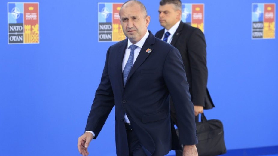 Румен Радев