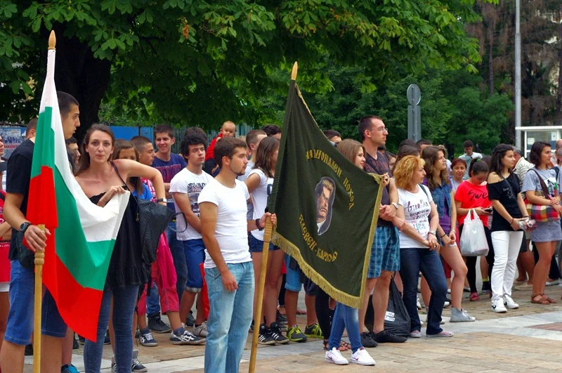 по стъпките на апостола