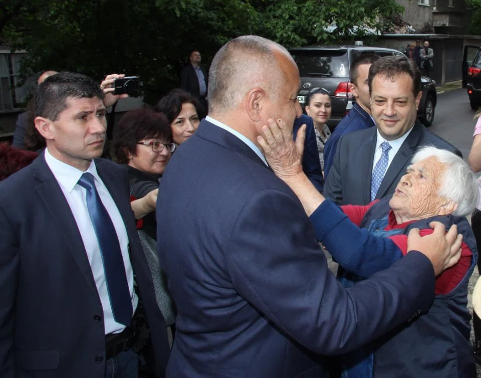 бойко борисов