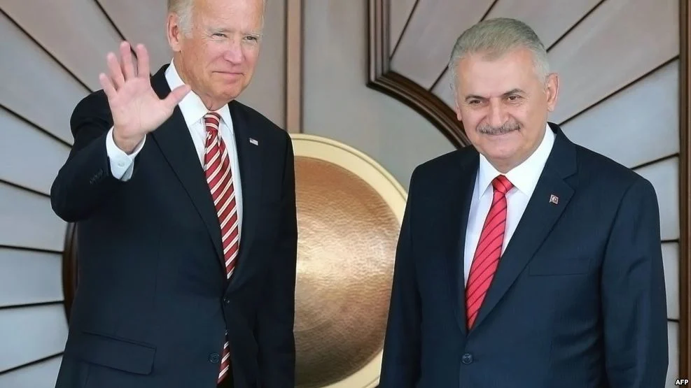 байдън йълдъръм