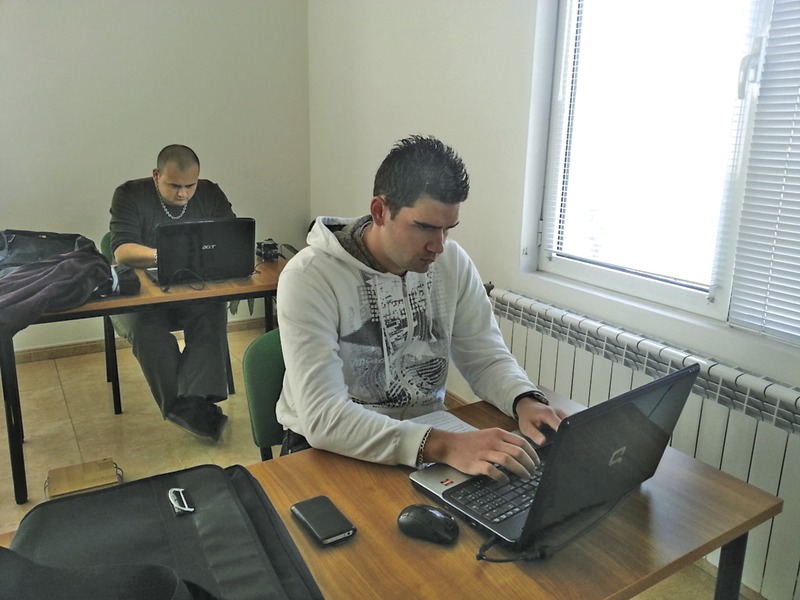 Докато чакат технообразованието