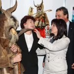 Парламент Сурва кукери Цвета Караянчева