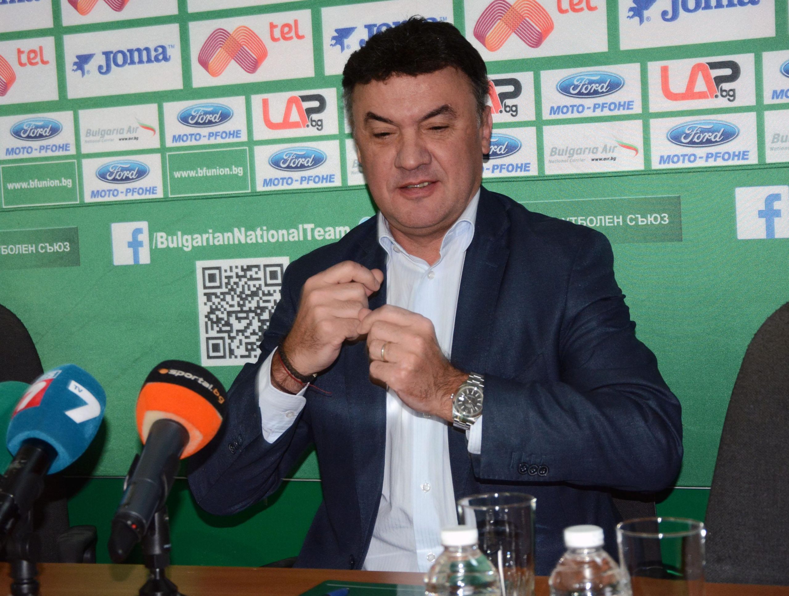 борислав михайлов