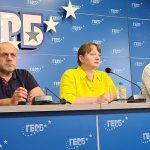 ГЕРБ - пресконференция