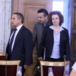Парламент Комисия по бюджет и финанси Изслушване на кандидатите за подуправители на БНБ Нина Стоянова Димитър Костов Калин Христов