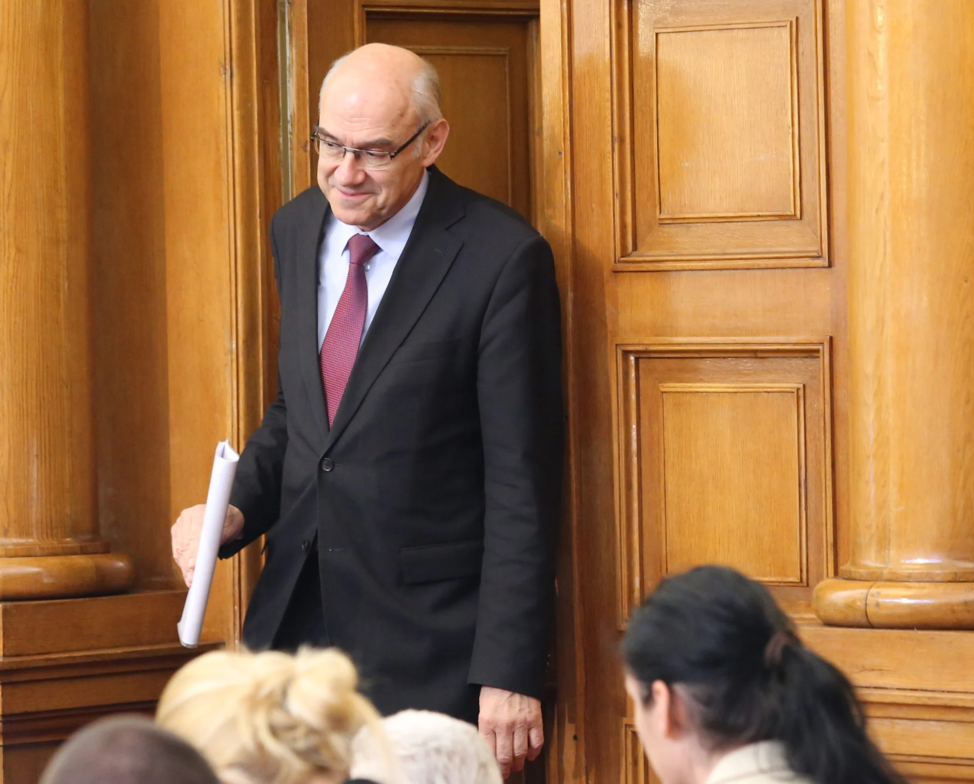 Парламент Иван Иванов председател на КЕВР
