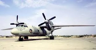 ан 32