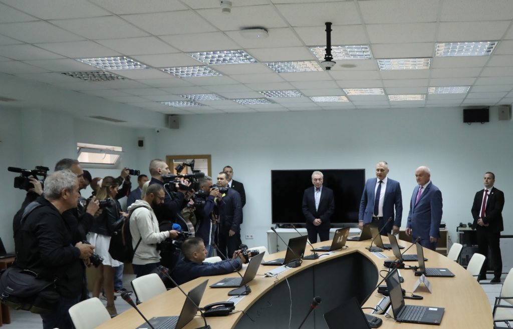 Осигуряваме още повече публичност и прозрачност за изборите, увери премиерът