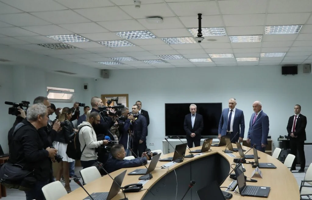 Осигуряваме още повече публичност и прозрачност за изборите, увери премиерът