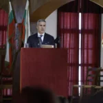 Усещането за липса на справедливост остава основен проблем в обществото, заяви Гюров в Деня на българската конституция