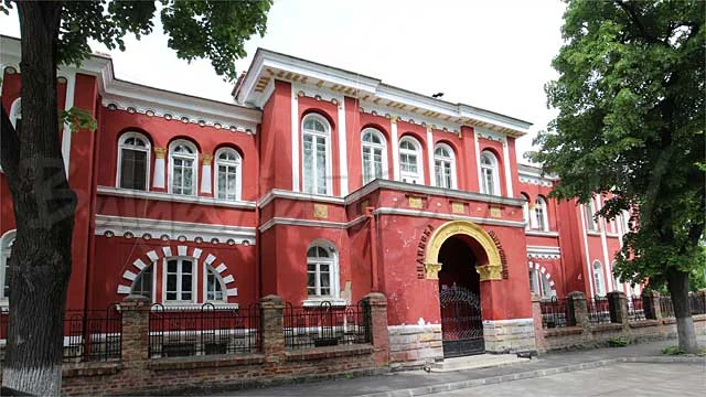 Видинска митрополия