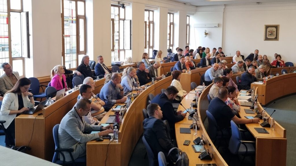 От БСП няма да покрепят бюджета на София за 2024 година 2 бюджета на столицата, бюджет на София, Столичен общински съвет