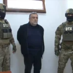 Бившият московски банкер Варданян получи 20 години затвор от азерски военен съд