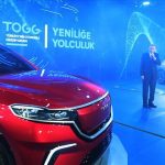 ердоган турция електромобили електромобил