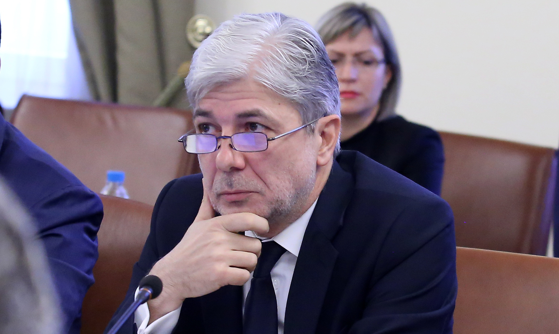 Нено Димов Министерски съвет заседание