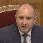 Президентство Румен Радев