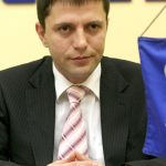 Пресконференция на АлианцГеорги Момчилов - изп. дир. на ЗАД Алианц България Живот