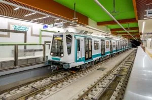 метро линия 3 метростанция овча купел 2