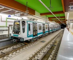 метро линия 3 метростанция овча купел 2