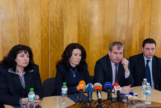 МВР срещу ОПГ