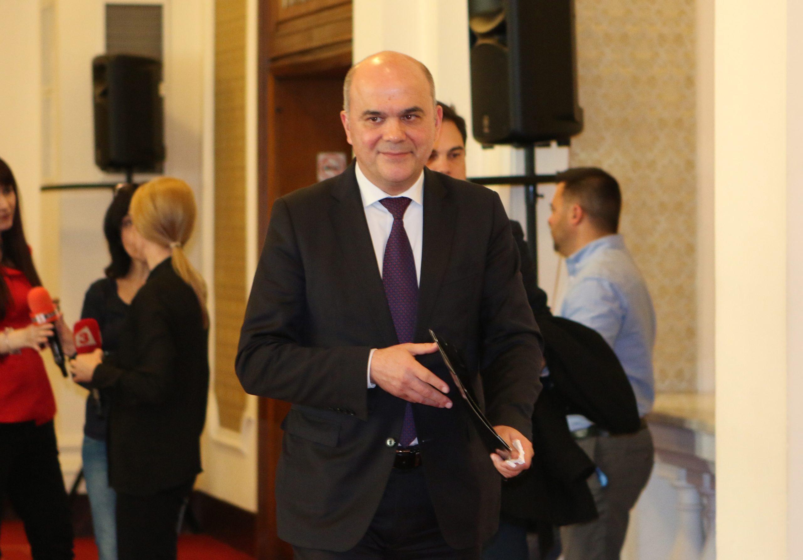 Парламент Бисер Петков