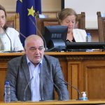 Парламент Арман Бабикян
