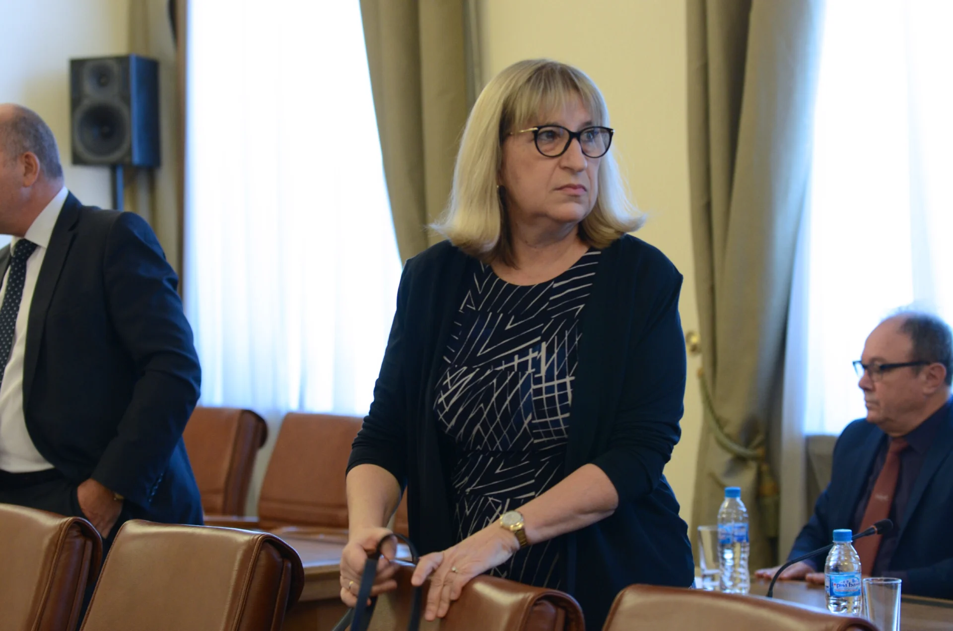 Министерски съвет Цецка Цачева