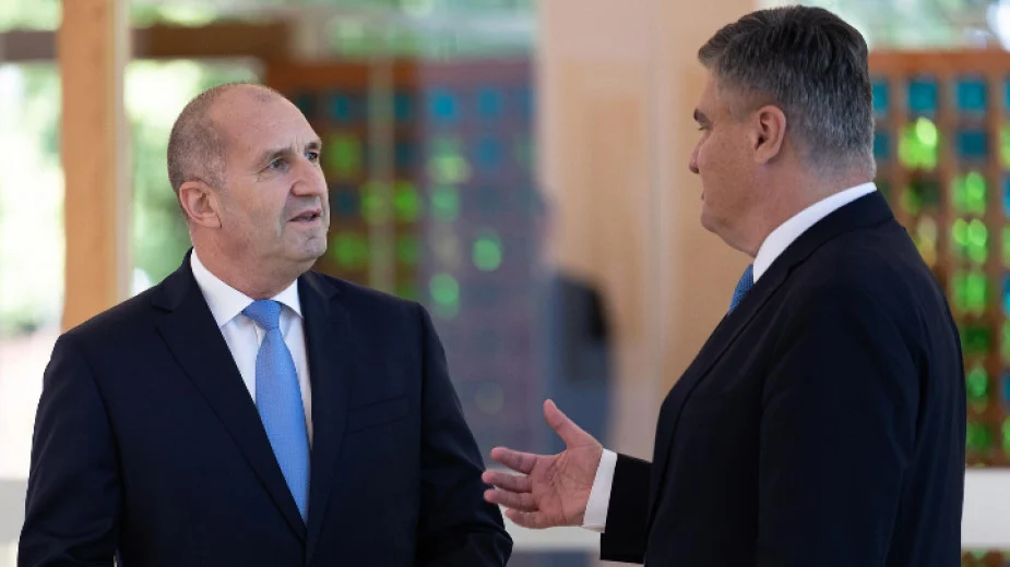 България подкрепя усилията на Украйна да поеме по пътя към ЕС, но това ще бъде дълъг процес