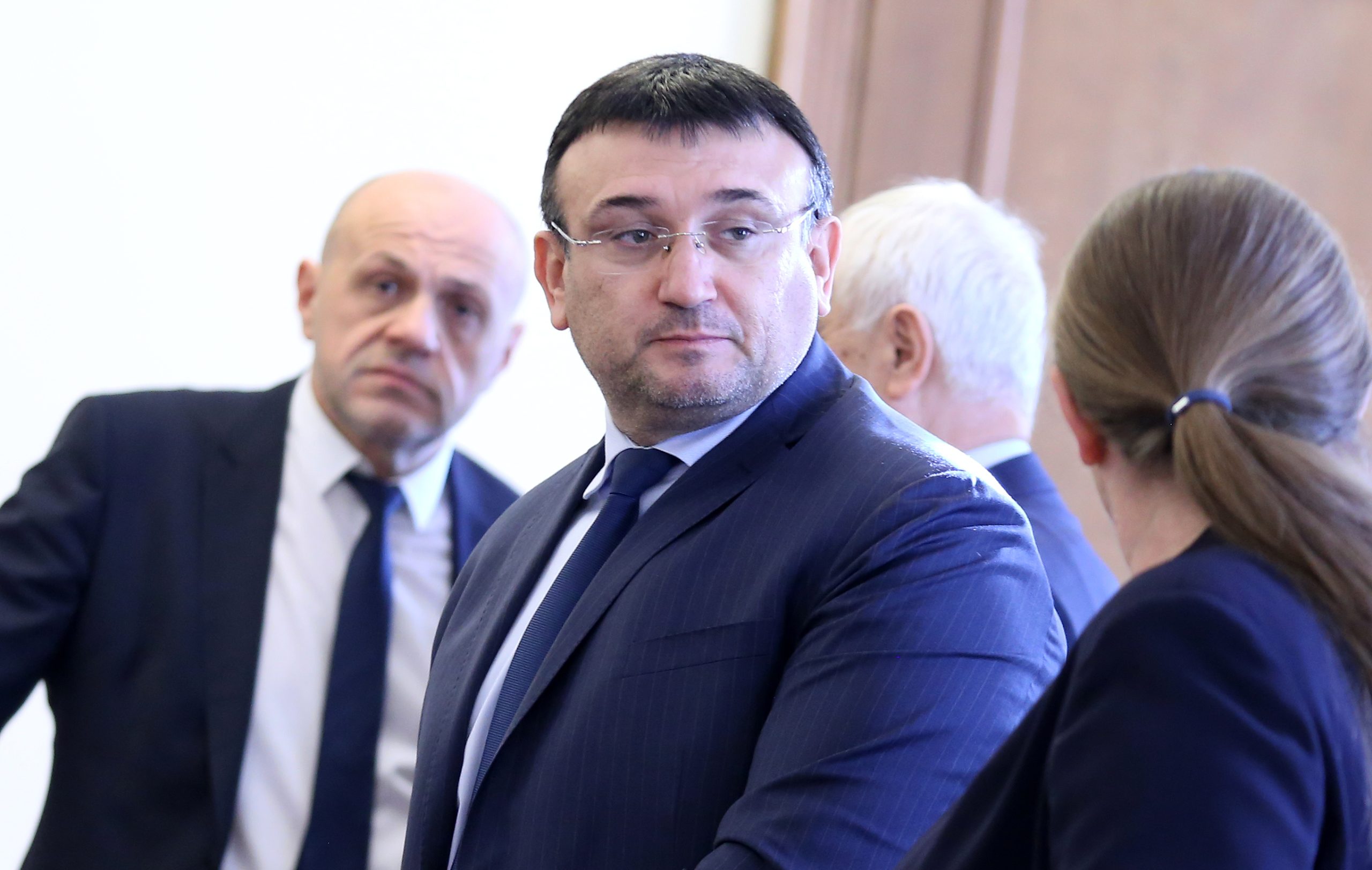 Министерски съвет заседание Младен Маринов