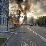 експлозии киев взривове атака