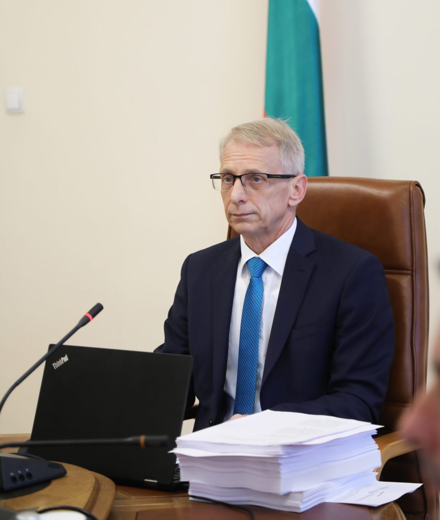 Денят по диагонал – 8 октомври 2023 г. 2 Николай Денков