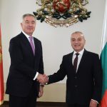 Гълъб Донев и Мило Джуканович