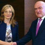 Екатерина Захариева и Юлиян Попов са предложени за български еврокомисар