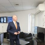 Премиерът Росен Желязков провери на място как върви борбата с контрабандата на горива