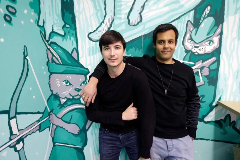 Владимир Тенев
