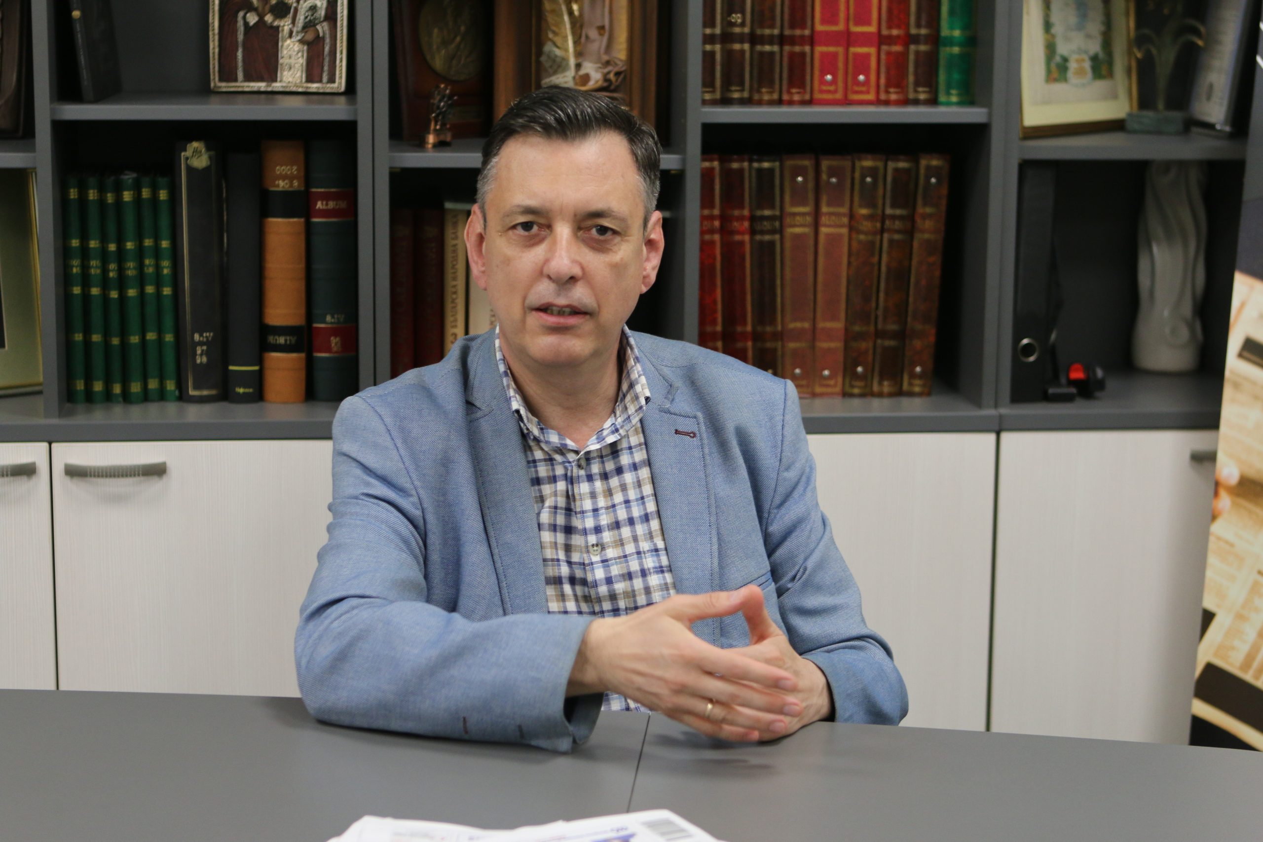 Горан Благоев