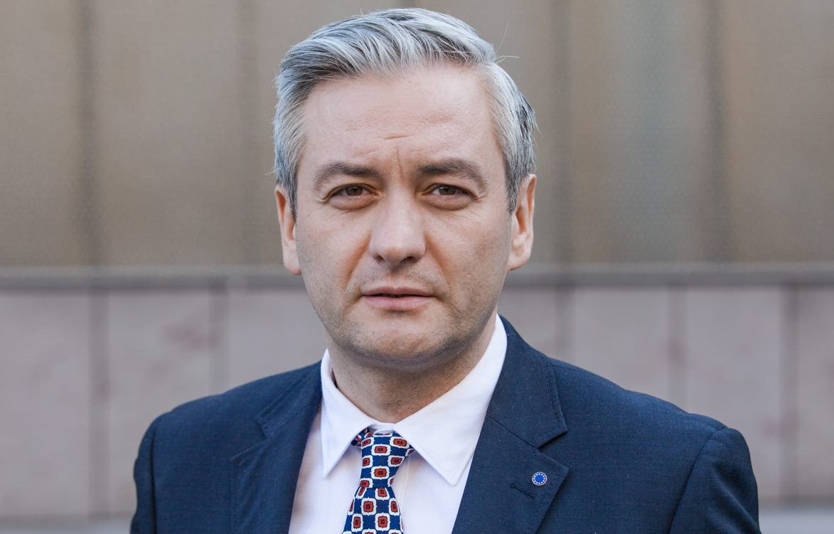 Роберт Бедрон