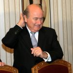 ПрезидентствоСеп Блатер - президент на Фифа