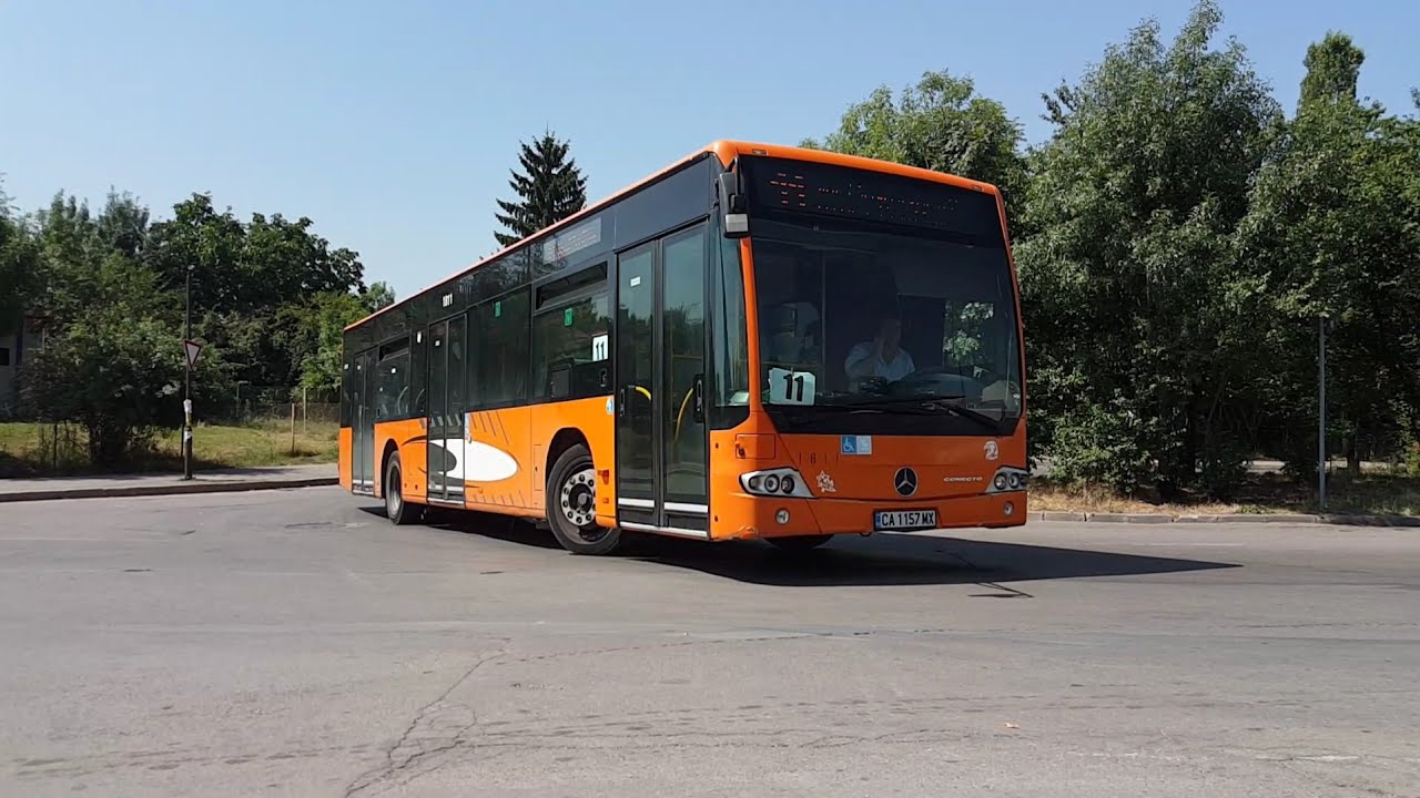 автобус 11
