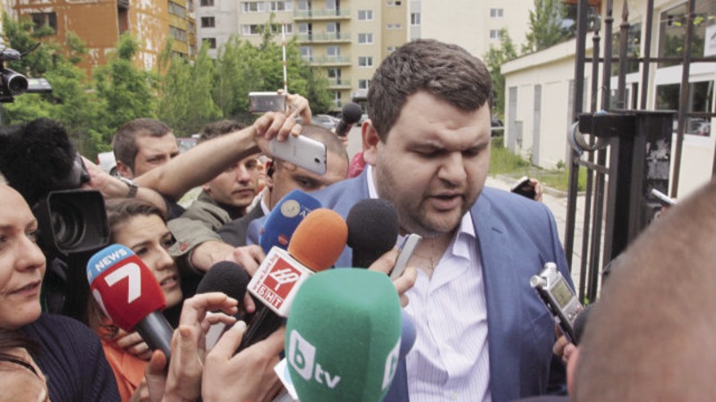 Делян Пеевски влиза отново в разследването