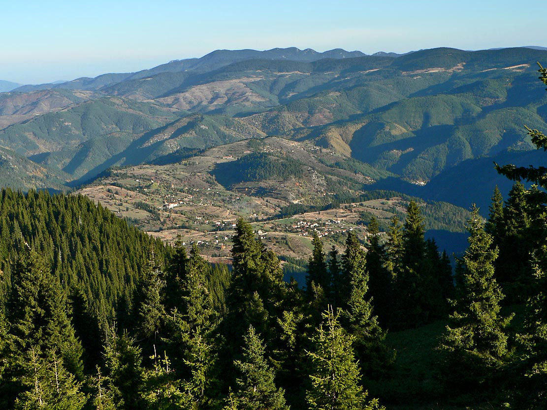 връх Перелик Родопи