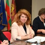 Вицепрезидентът Йотова на семинара СИФАМ