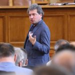 Парламент Тошко Йорданов