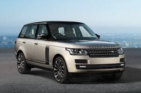 range rover