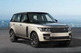 range rover