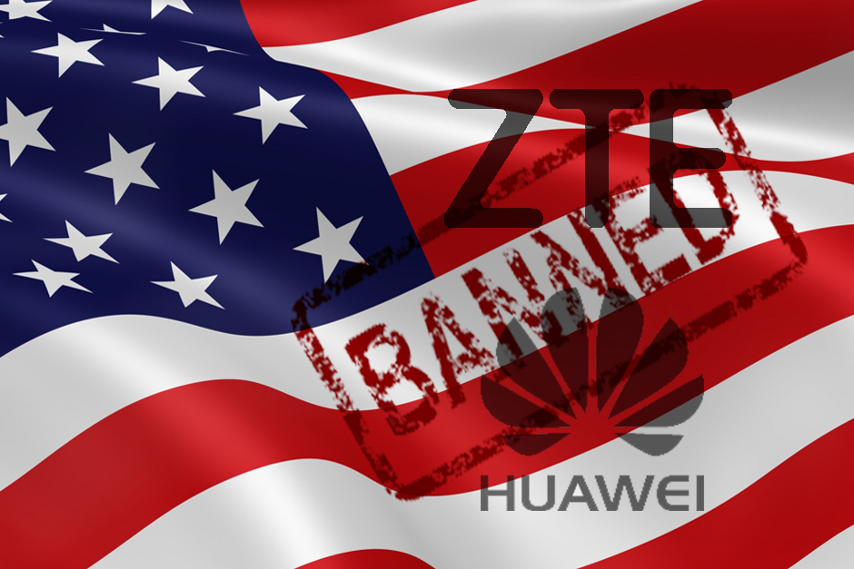 Huawei ZTE