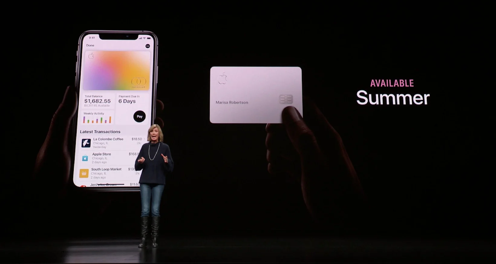 apple card