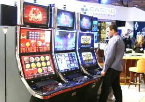 Откриване на Балканското изложение на развлекателната и игрална индустрия (BEGE Expo) и Източноевропейската конференция на игралната индустрия (EEGS). рулетка хазарт