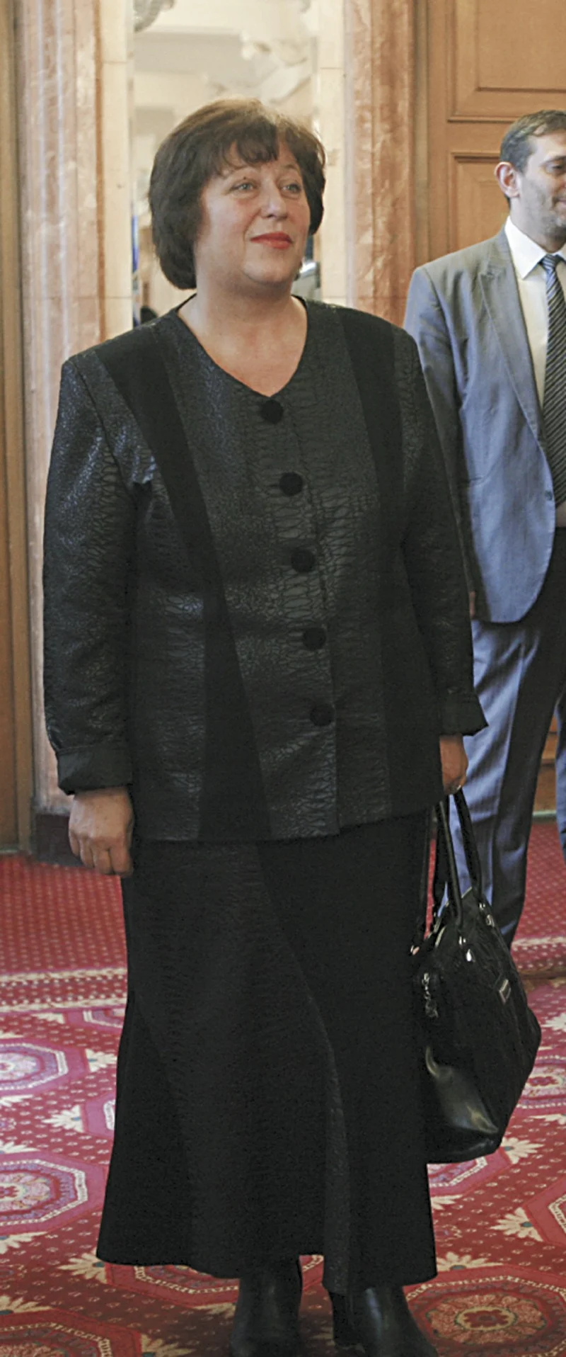 Валентина Богданова