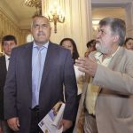 Вежди Рашидов зове Бойко Борисов да се качи отново на властовата стълба.